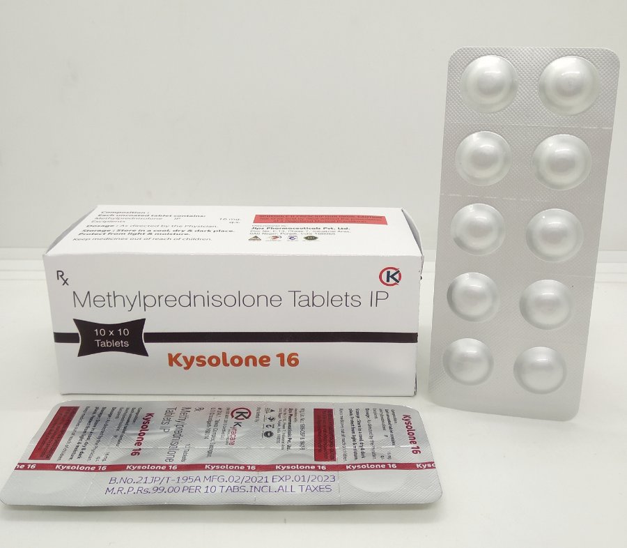 Kysolone 16